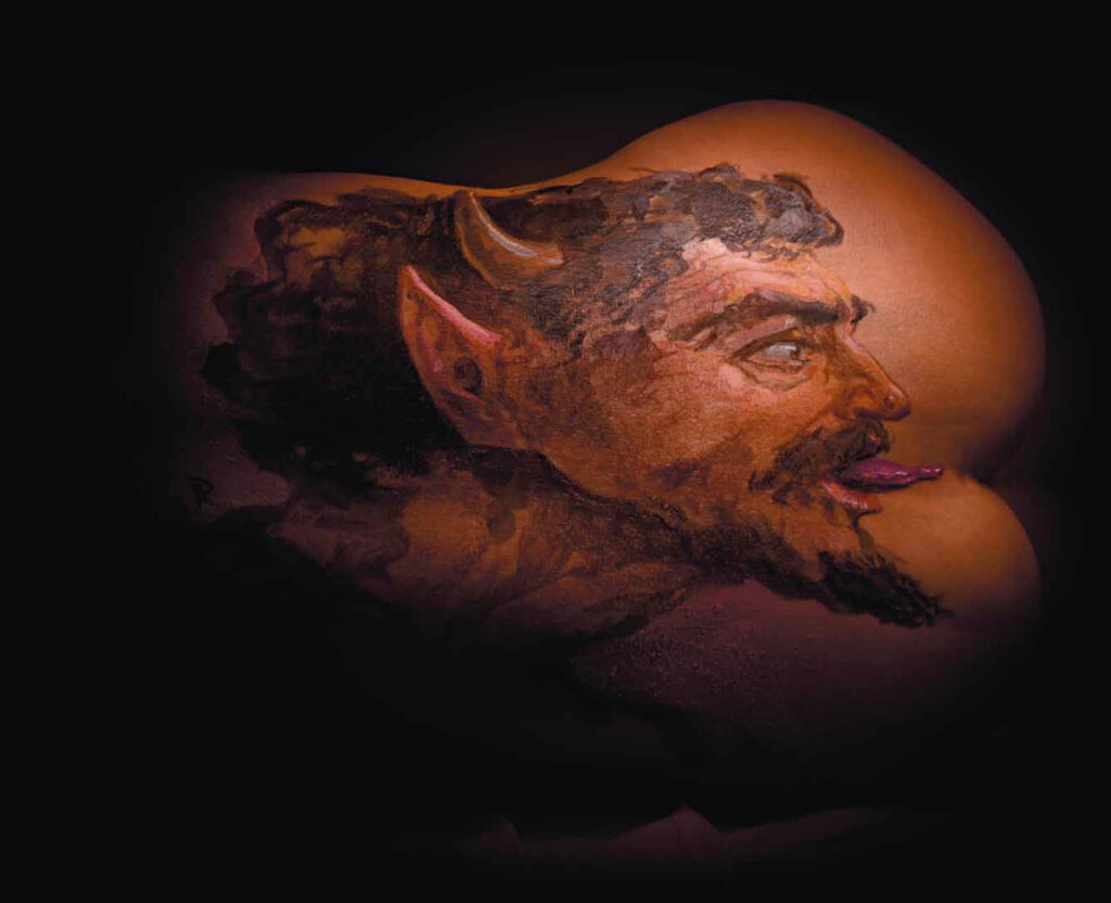 Obra de Darío Ortiz