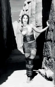 AMPARO GRISALES. ACTRIZ.