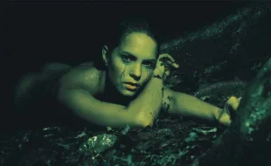CATALINA ARISTIZÁBAL. PRESENTADORA.