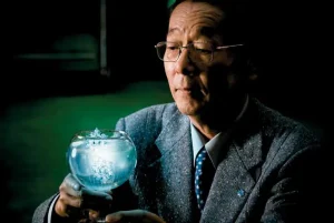 MASARU EMOTO. CIENTÍFICO.