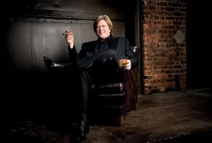 RON WHITE. COMEDIANTE.